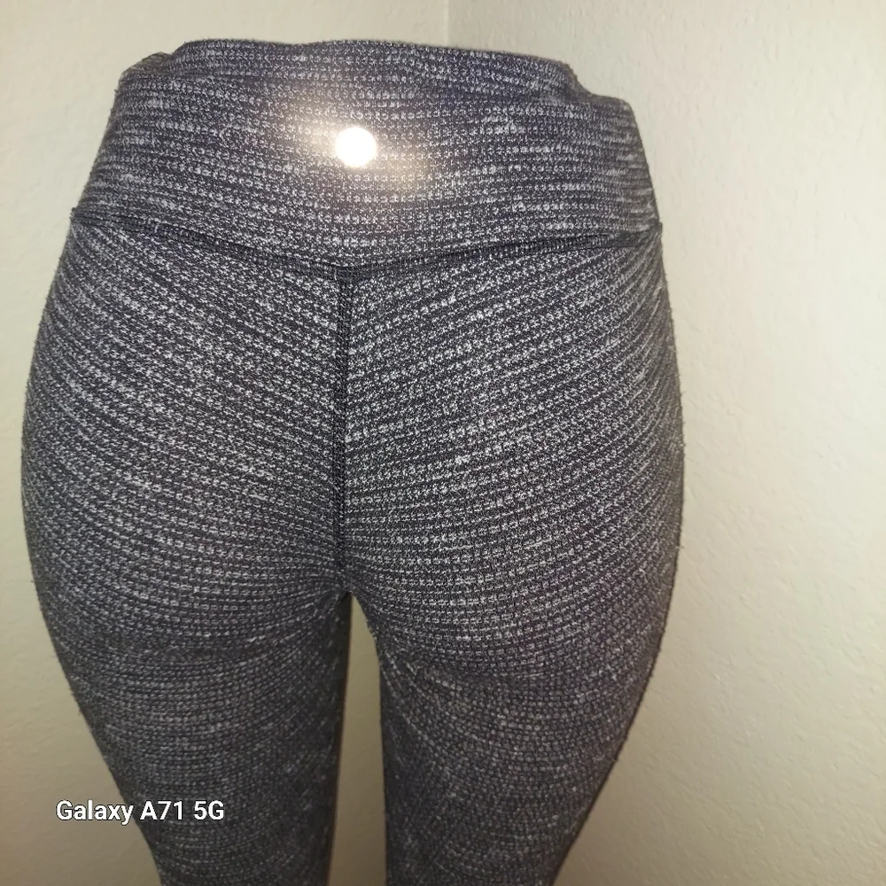 Lululemon Athletica Gray Leggings